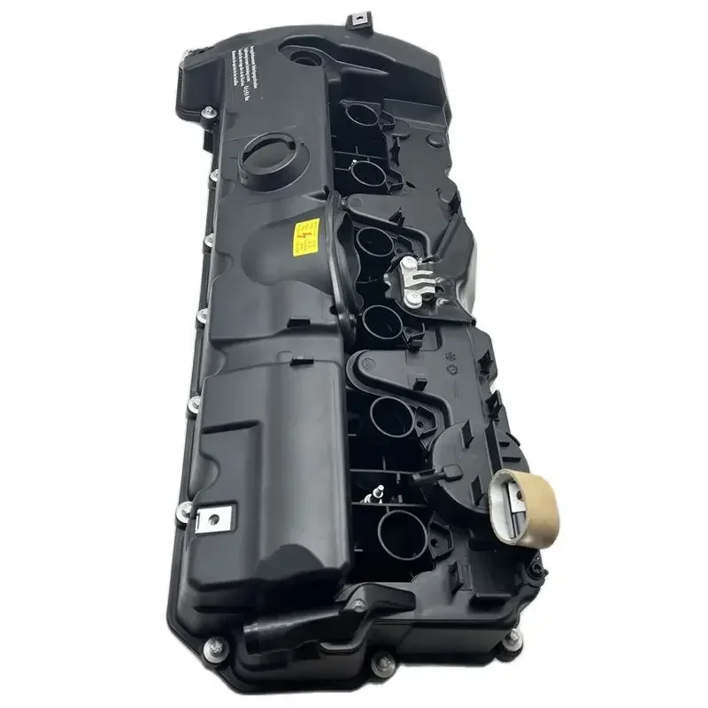 11127552281 New Engine Valve Cover For BMW 1 3 5 6 7 Series X1 X3 Z4 N52 N53 - Image 4