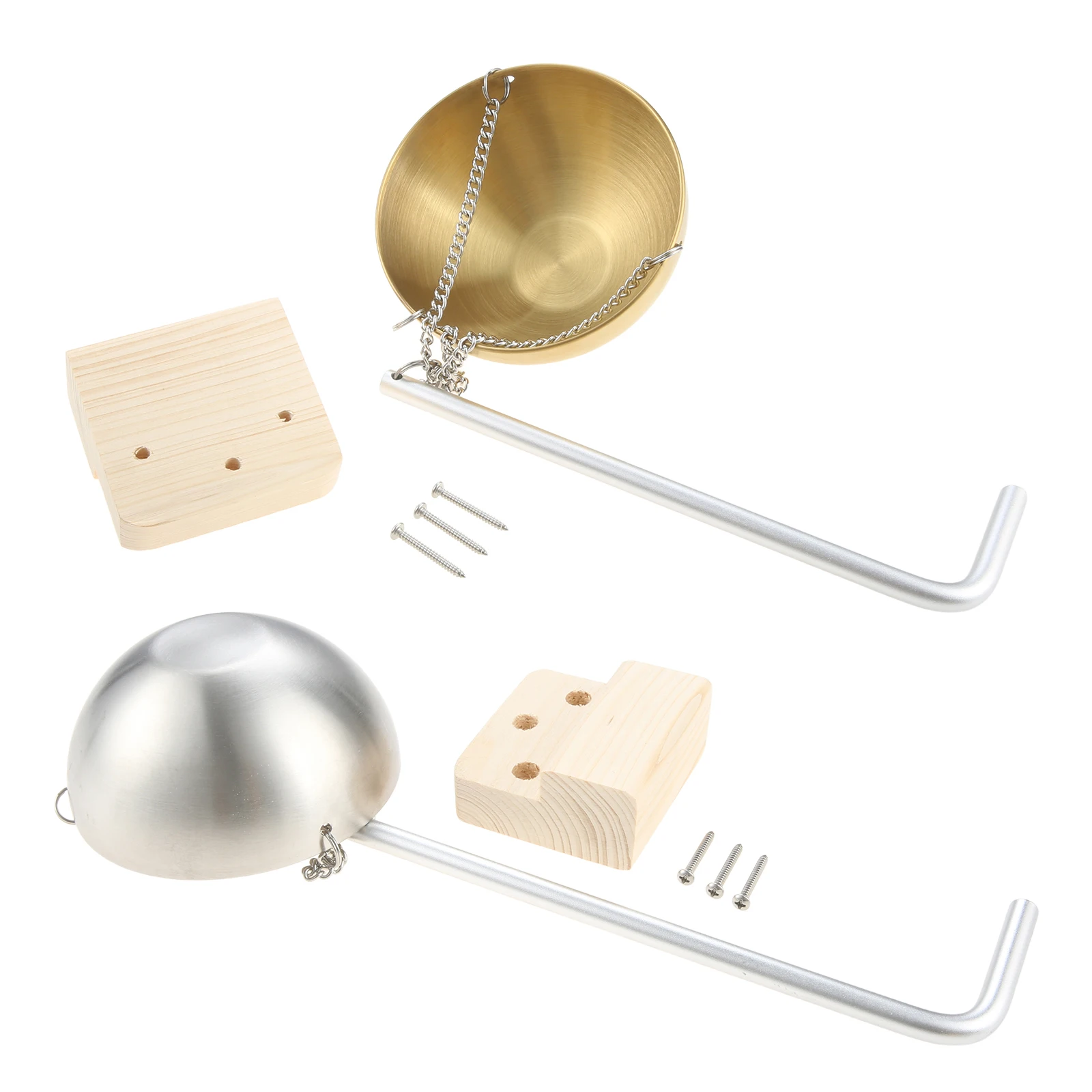 1Set Sauna Oil Cup Sauna Aromatherapy Holder Stainless Steel Bowl Essential Oil Diffuser Fast Heating Convenient To Install