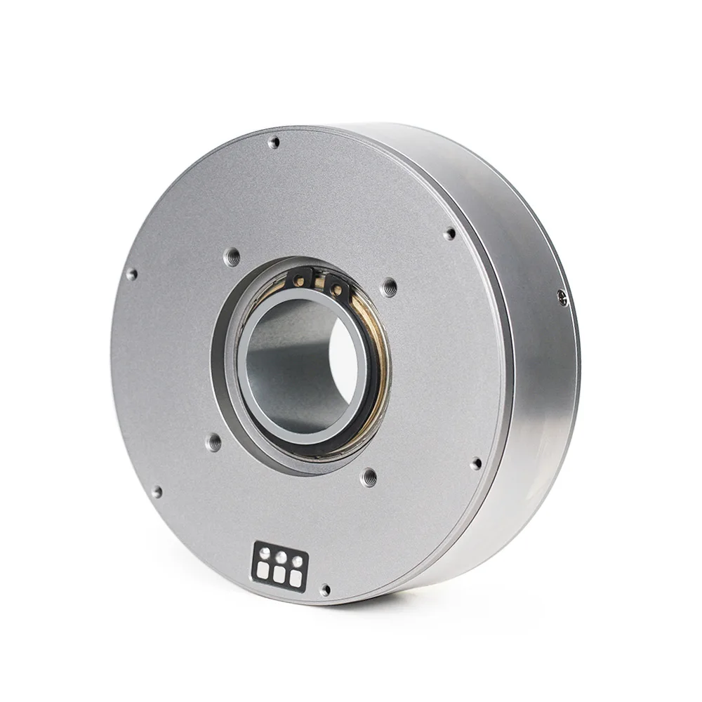 CubeMars GL100 10KV 24Volt Low Cogging Brushless Hollow Shaft Gimbal Dc Motor For Gimbal Systems