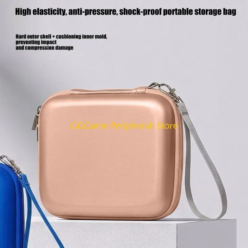 U55B Accessory Sleeve Carry Case for Shark Portable Cooling Device Storage with Rigid Shell and Formed Interior Support Use