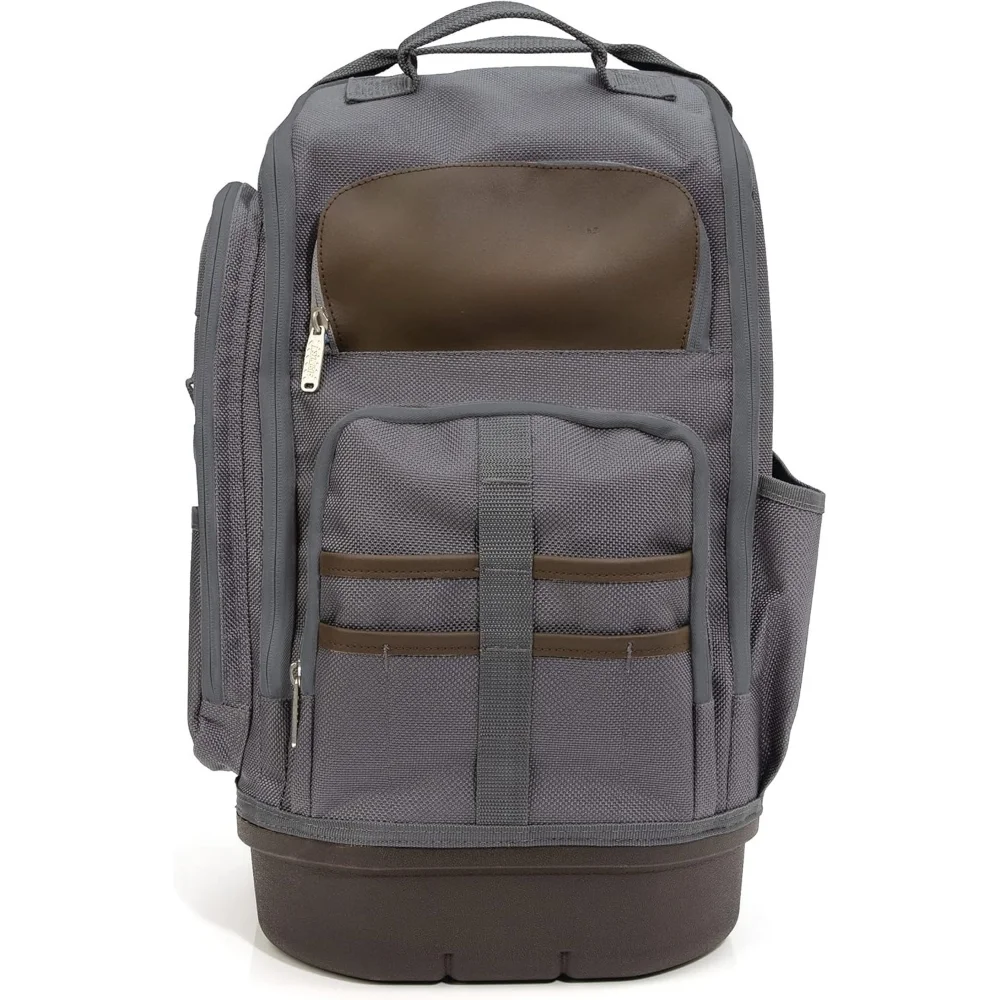 

20-Inch Hard Bottom Tool Backpack (94759)