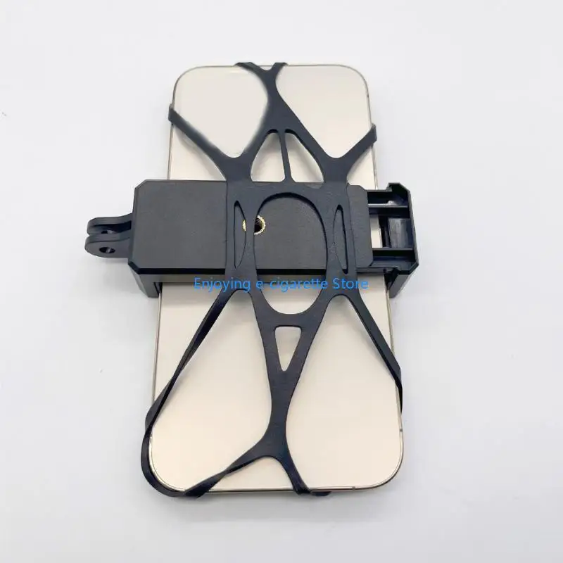 Brustgurte inklusive Telefonclip mit 360-Grad-Drehungen von 6 bis 10 für optimale Aufnahmen Y4QF – Detail 4