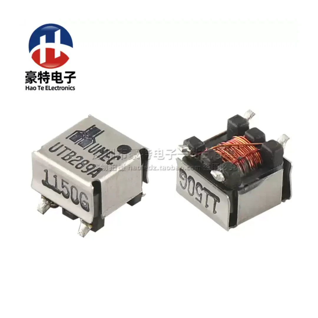 10-pecas-e50-miniatura-de-quatro-pinos-novo-remendo-5uh-1-1-isolamento-de-sinal-de-alta-frequencia-transformador-de-potencia-de-pulso