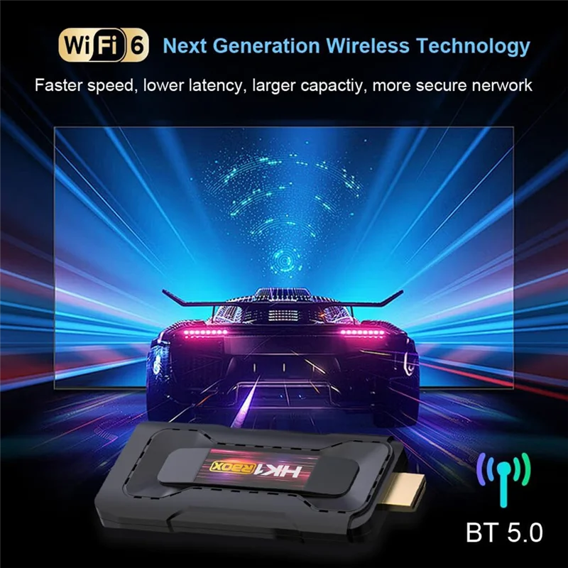 HK1RBOX D8 Android … - image