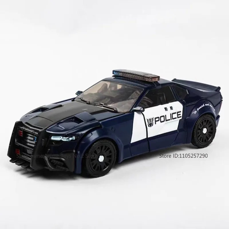 Merk + op voorraad Transformer Studio Series Rollbar Model Collectibles Actiepoppen Volwassen hobby's Handgemaakte geschenken Speelgoed Optimus Prime