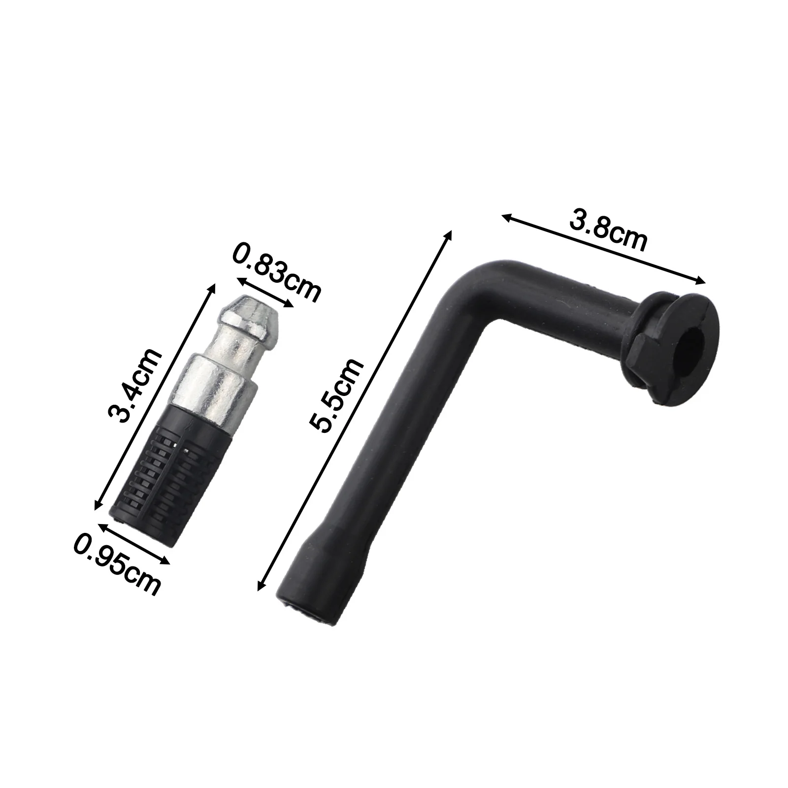 Engine Oil Components Lower Oil Filter Engine Maintenance Complete Maintenance Kit Complete Oil Filter And Hose Set