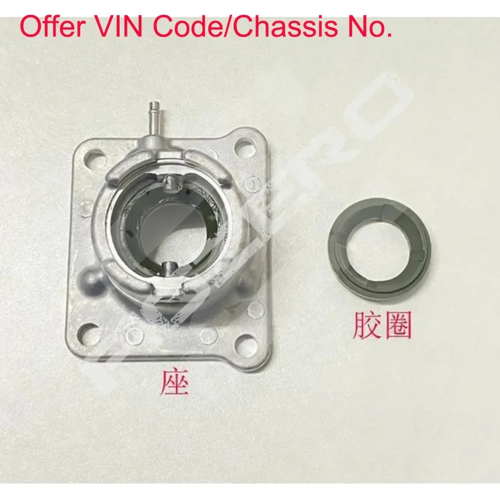 For Toyota Land Cruiser LC120 Fortuner FJ Transfer Case Shift Lever Mount Rubber Boot Shift Lever Mount Oil Seal Genuine