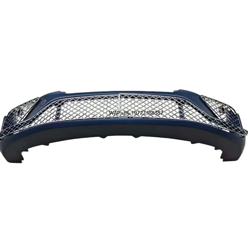 

Suitable for Continental GT GTC 2015-2018 car accessories new front bumper body kit with grille
