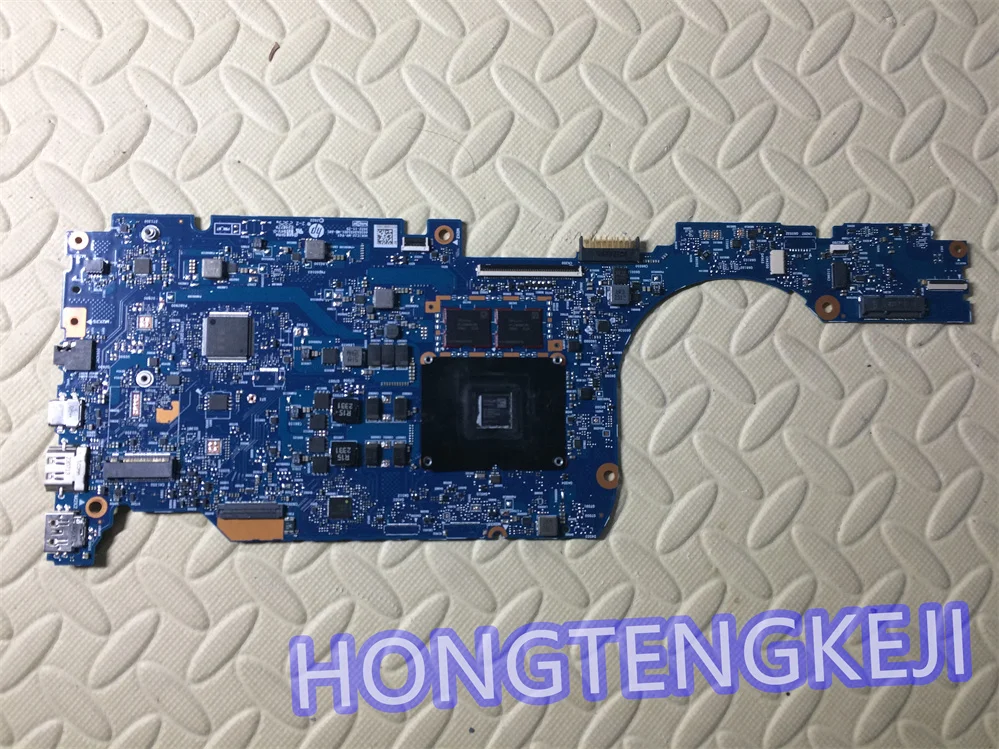 

N35726-601 ДЛЯ HP 245 14-дюймовая материнская плата G10 для ноутбука с процессором Ath7120U 6050A3455301-MB-A01 ТЕСТ ОК