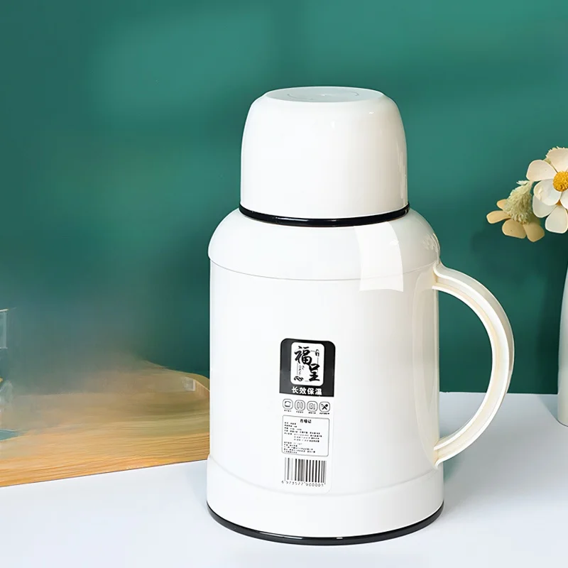 

Большая стеклянная внутренняя бочка Capaci, изолированный горшок для горячей воды, старый Sle для студентов, Dormi, бутылка для воды, нагревательная колба