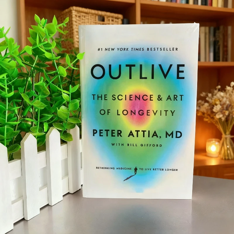 

Beyond Centennial: The Science and Art of Longevity: A Longevity Encyclopedia of Scientific Rigorousness and Practical Life