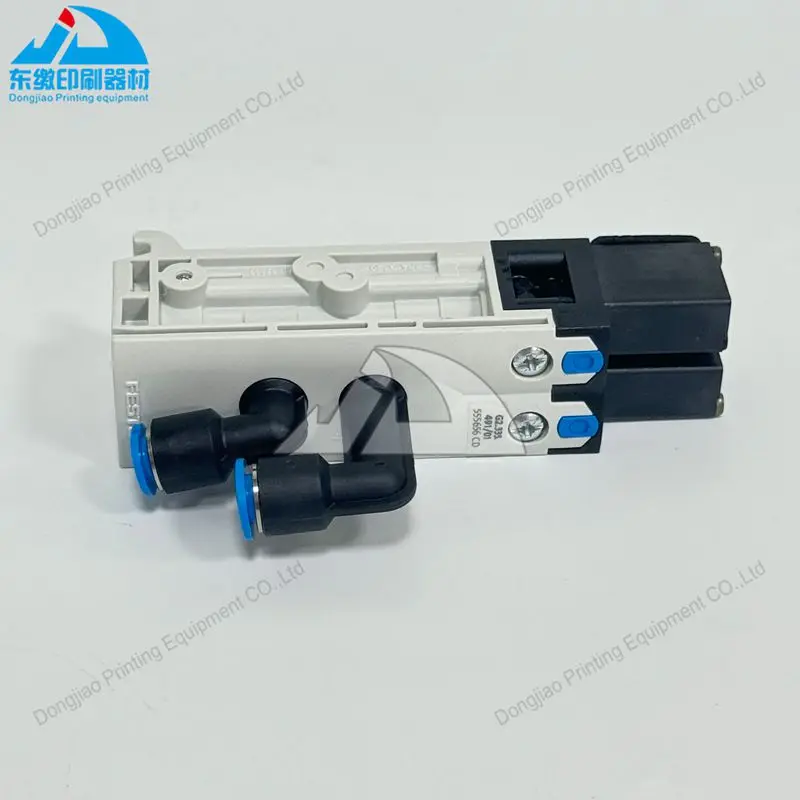 

Hot Selling G2.335.491/01 Offset Printing Machine Parts Solenoid Valve for Heidelberg Printing Machinery Parts G2.335.491