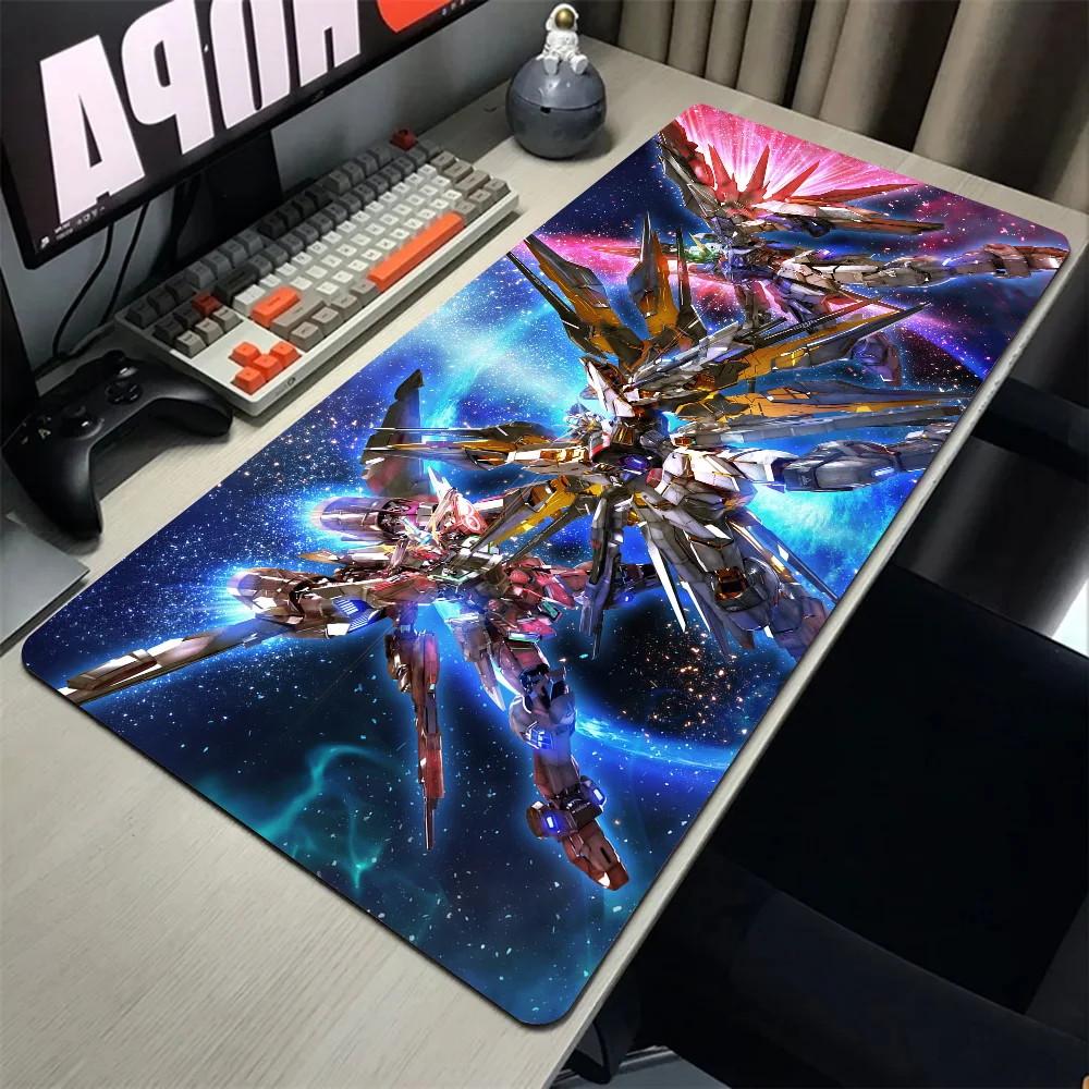 G-Gundam Mousepad Mouse MatDesk Mat With Pad Gaming Accessories Prime Gaming XXL