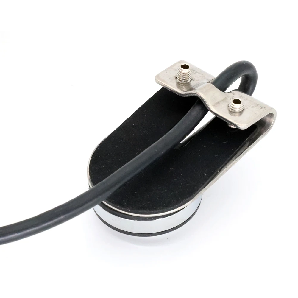 5 متر NMO إلى PL259 RG58 كابل محوري NMO L شكل جبل RG-58 محوري تمديد كابل هوائي كابل لهوائي NMO HF/VHF/UHF