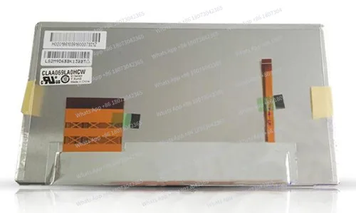 

Maithoga 6.9-дюймовый TFT LCD-экран 262K CLAA069LA0HCW 800(RGB)*480 WVGA