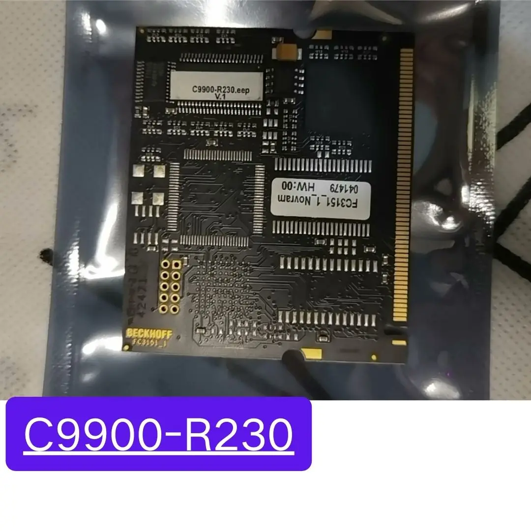 

Used C9900-R230 expansion card FC3151_1 Test OK Fast Shipping