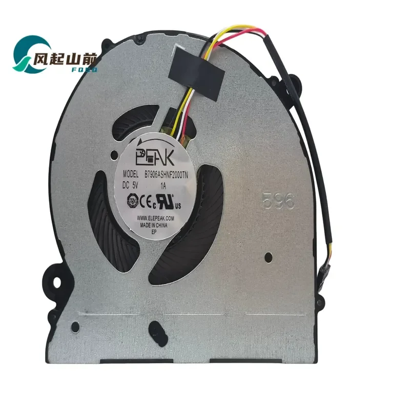 for Mechanic Creator Young15 B7906ASHNF2000TN DC 5V 1A Cooling Fan