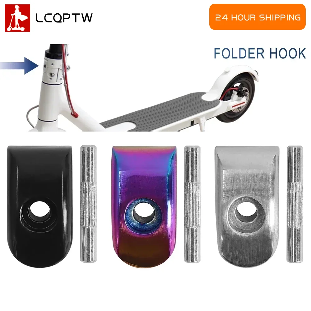 

Folding Locking Buckle Hook Aluminum Alloy for Xiaomi M365 1S Pro Pro2 Electric Scooter Replacement Parts