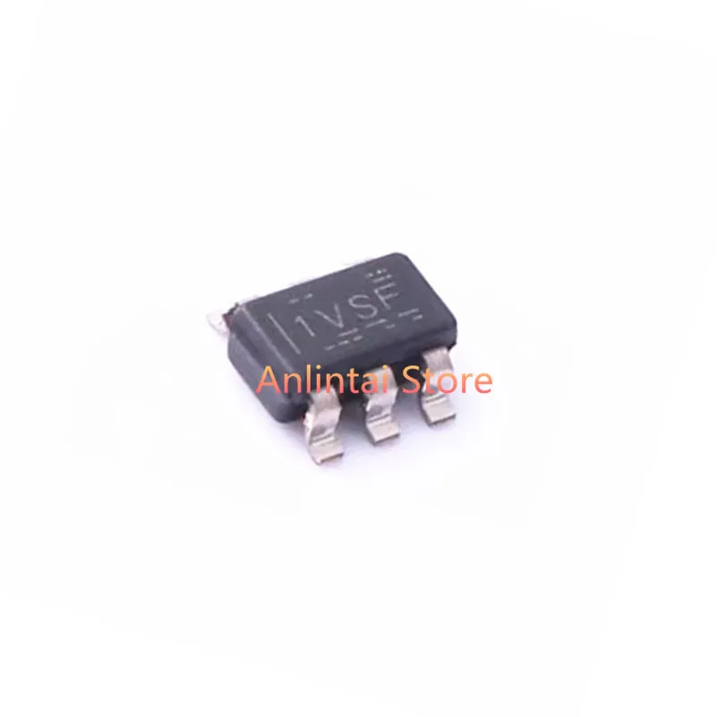 10PCS BFR92PE6327  BFR92P  Marking  GFs SOT-23  RF TRANS NPN 15V 5GHZ SOT23-3