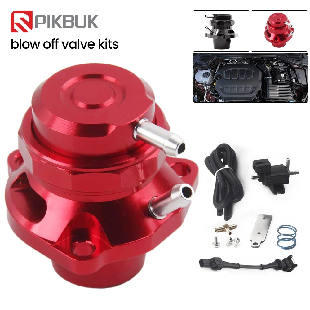 

Blow Off Valve Fits for Volkswagen VAG, Golf GTI / R Mk8, Audi S3, A4 2020 on