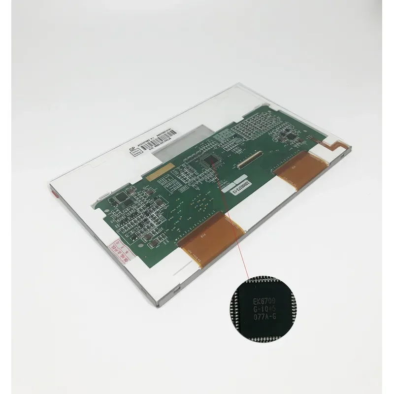 for Weilun Touch Screen MT6070IH2WV MT6070IH3EV LCD Display Panel Replacement Monitor