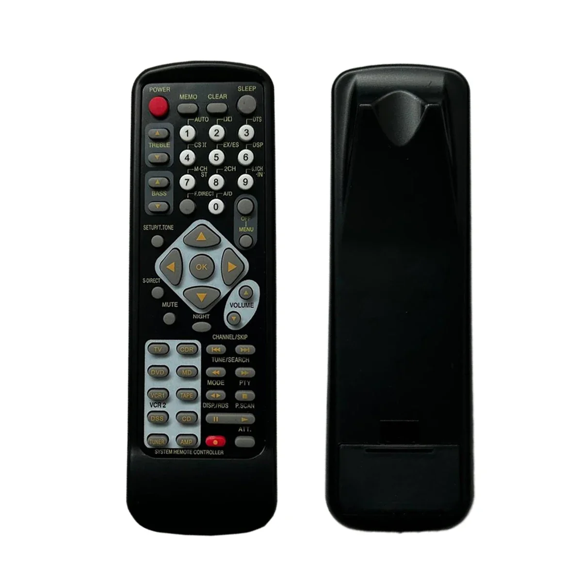 New Replacement Remote Control Fit For Marantz AV Receiver SR4300 RC4300SR