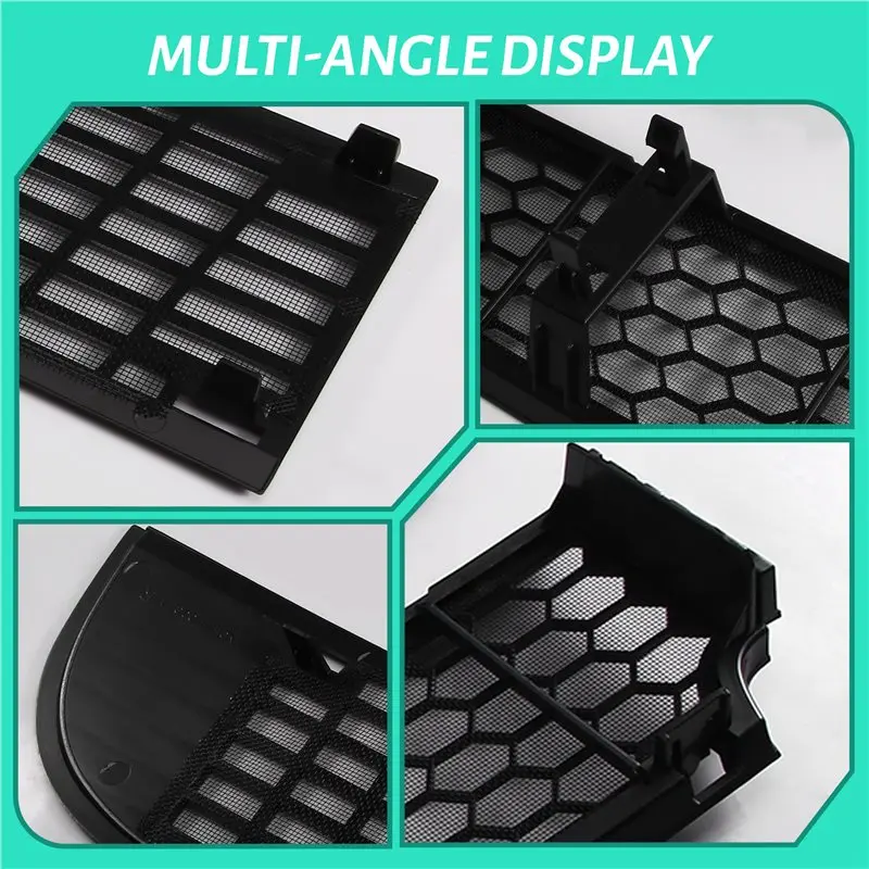 Air Conditioning Inlet Intake Cabin Debris Filter Mesh Anti Insect Net For Tesla Model Y 2025-2026 Juniper Lower Bumper