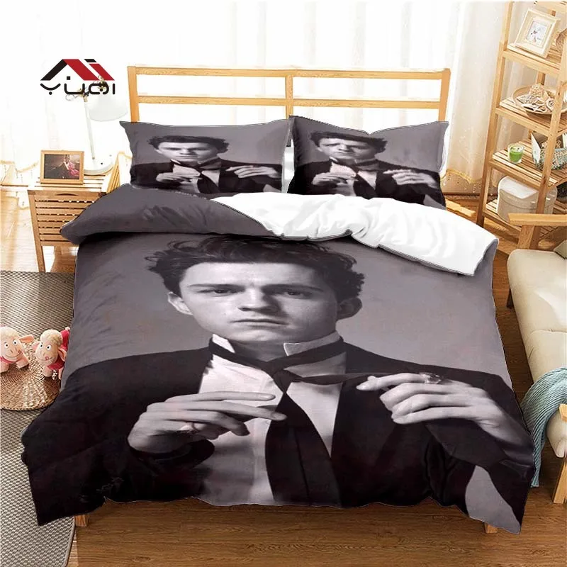 

Детский комплект постельного белья с пододеяльником и одеялом