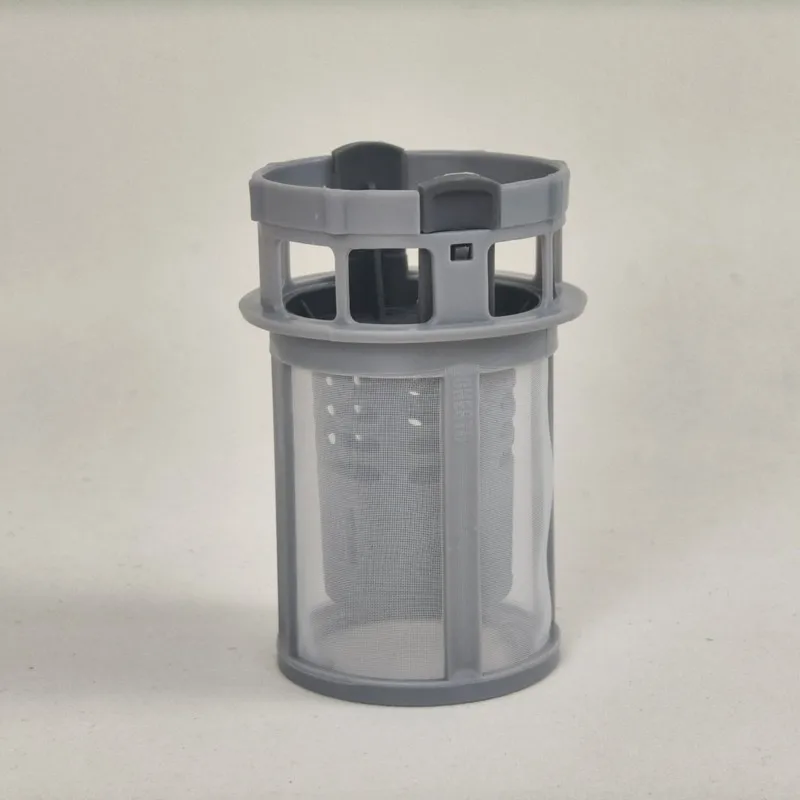 A18Z-Unit For Ariston/Indesit/Hotpoint/For Whirlpool Compatible Dishwasher Central Drain Mesh Filter Replacement Part - view 2