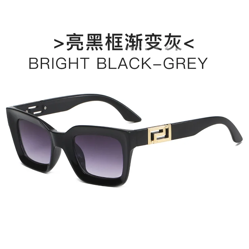 

Fashion Square Sunglasses Women Brand Designer Retro Sunglass Rectangle Sun Glasses Female UV400 Eyewears