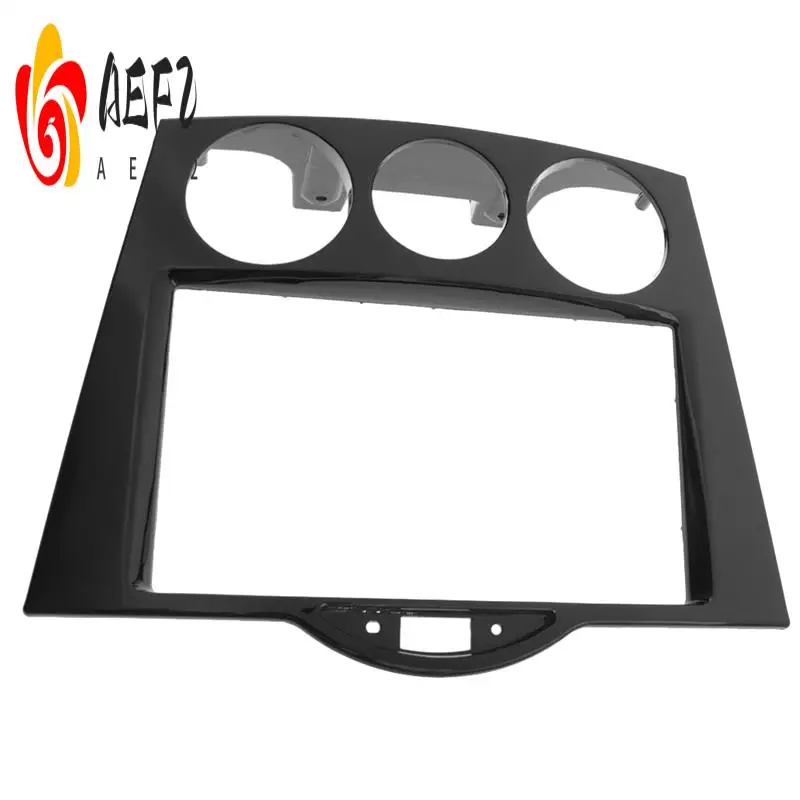 

AEF2-2Din автомобильный стерео радиоприемник, запасные части для Mazda RX-8 RX8 2003-2008, приборная панель, видеоDVD-плеер, панель, монтажная рамка