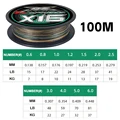 100m