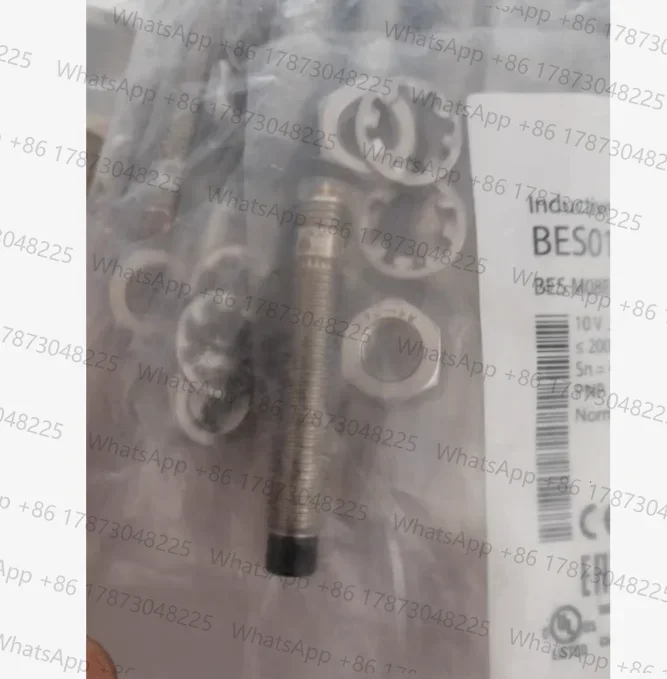 1PC BES M18MI-NSC80B-S04G BES M18MI-PSC80B-S04G Balluff  Proximity Switch Sensor  New High-Quality
