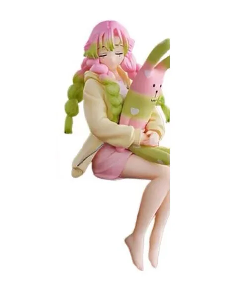 2026 Geen doos Japanse originele anime pyjama serie Kamado Nezuko/Kamado Tanjirou/Uzui Tengen PVC actie figuur