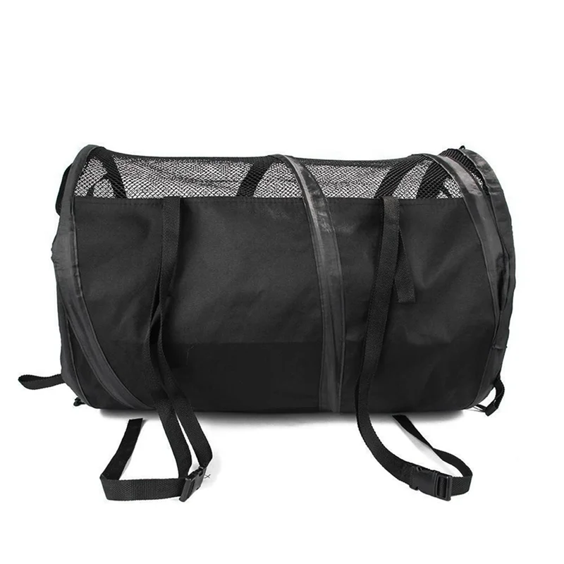 

Automobile Large Pet Car Bag Car Pet Seat Tent Breathable And Waterproof Medium And Large Dog Golden Retriever Car Cage