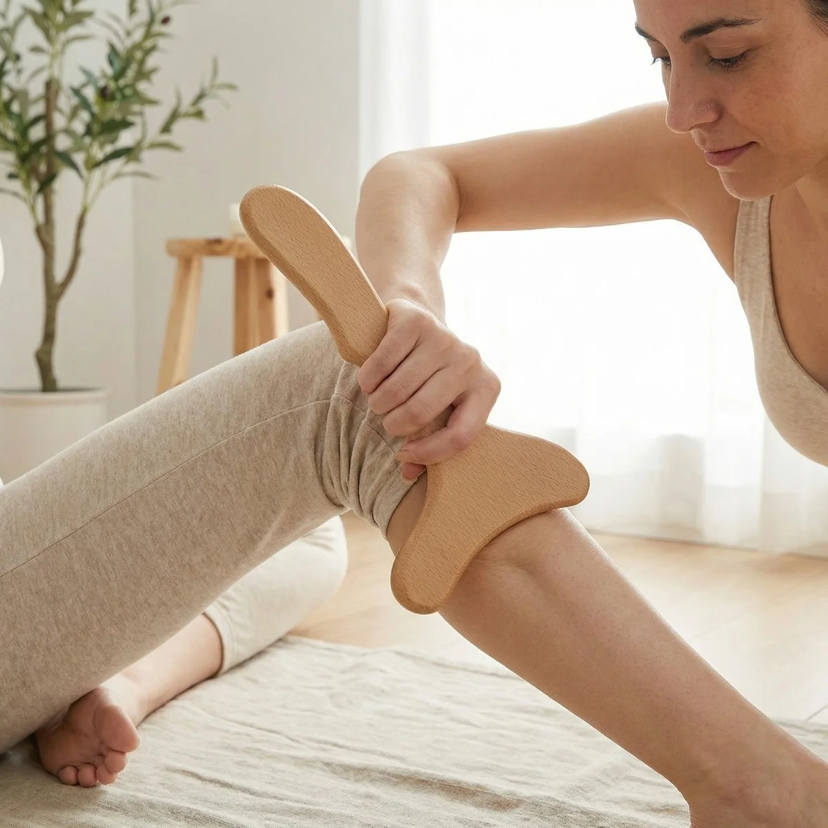 Wood Therapy Body Contouring Tool description 3