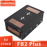 ATOMSTACK FB2 Plus Laser Engraver Foldable Enclosure with Extension Kit, Fireproof, Dustproof, 1170*730*310mm