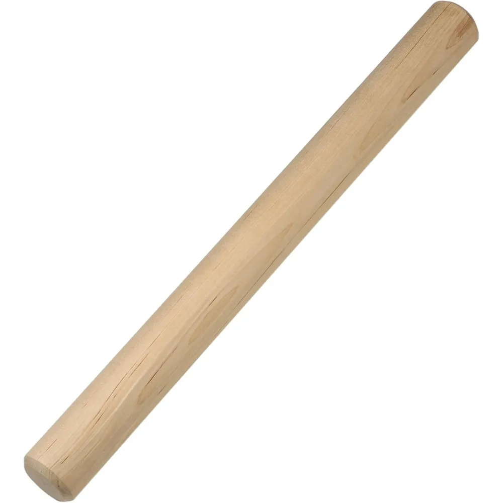 

Скалка из клена 19176, 19 дюймов, массив клена, производство канад