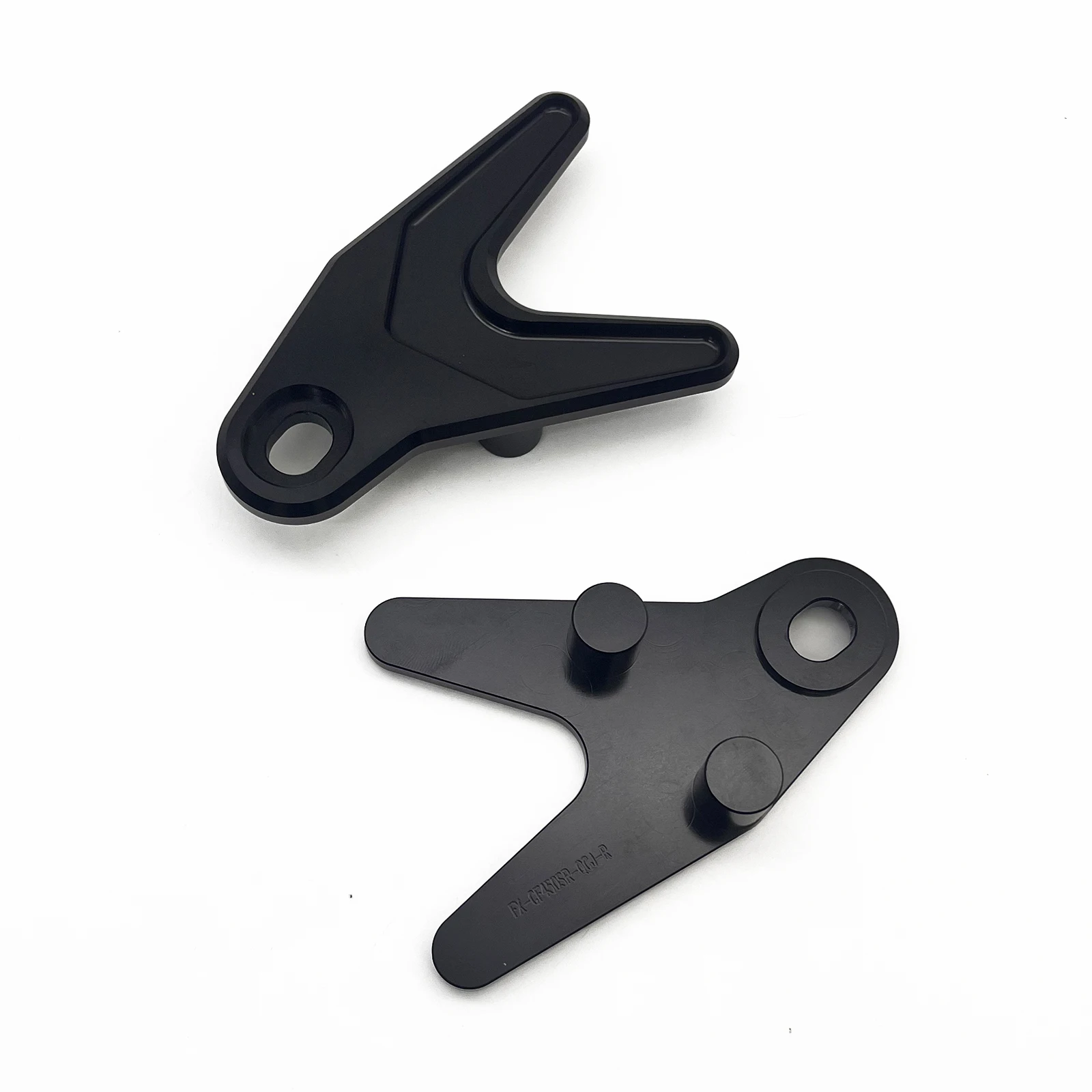 Fit For CFMOTO CF Moto CF450SR CF 450SR Motorcycle Parking Frame Stand Support Swing Arm Swingram Hook Fork Accessories