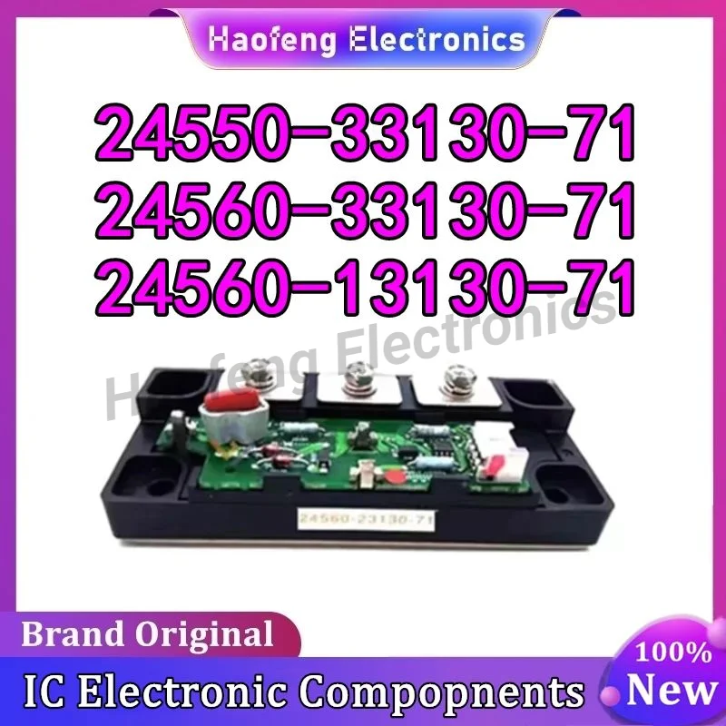 

New 24560-33130-71 24550-33130-71 24560-13130-71 IGBT Module