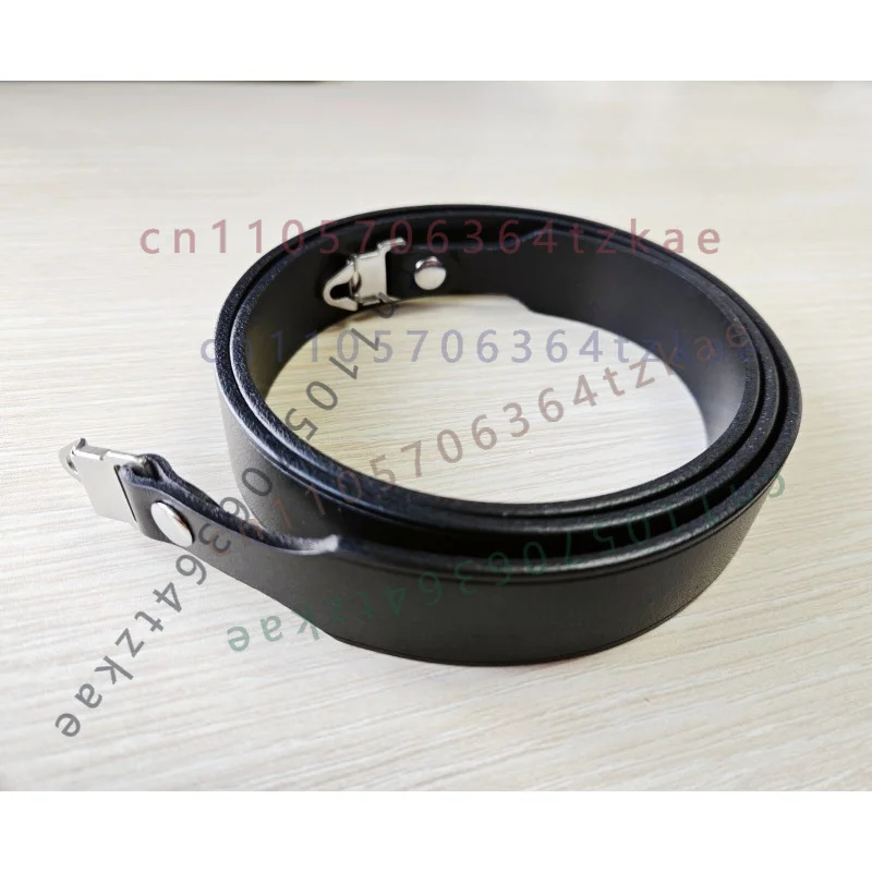 tracolla-in-vera-pelle-nera-da-25-mm-con-attacchi-parte-di-ricambio-per-fotocamera-a-rullino-di-medio-formato-pentacon-six-p6