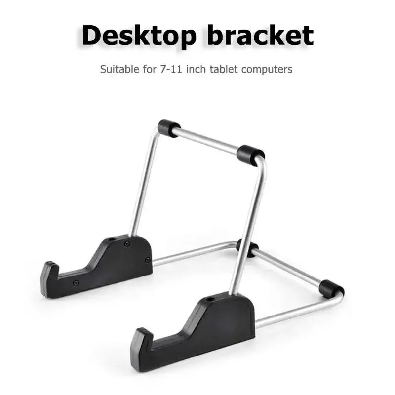 Tablet Holder Stand Super Light Universal Stand for Tablet PC Foldable Adjustable Aluminum Holder Stand for ipad Tablet Support