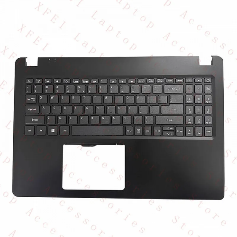 

F Palmrest with Keyboard US for ACER Aspire 3 A315-42 42G A315-54 54K N19C1