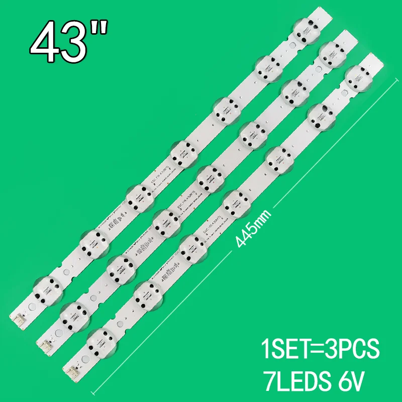 FOR 43UM7500PLA 43UK6750PLD SSC_Y19_43UM75 SSC_Y19 Trident_43UM75_REV00_181029 EAV64592501 HC430DGG-SLUR1-A14X