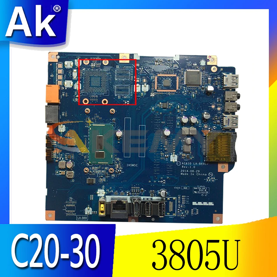

Материнская плата для ноутбука HP Stream X360 11-P 11-P010CA 794299-001 795736-001 APT10 LA-C021P с материнской платой Intel протестирована нормально