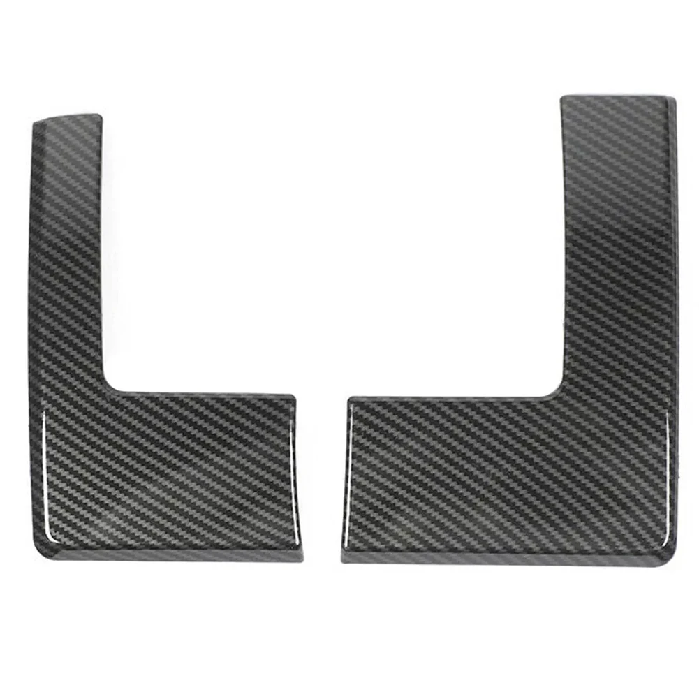 Transform the Interior of Your For Dodge 1500 2010 2017 with Carbon Fiber LeftRight Dashboard Panel Trim Cover