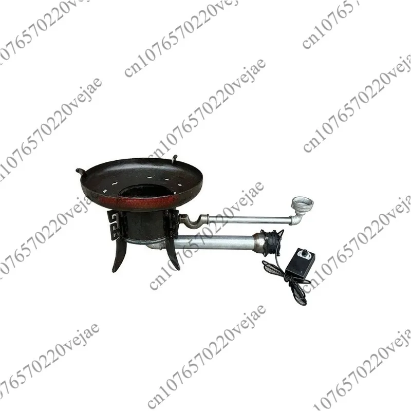 Winter outdoor heating waste oil combustion furnace, bio oil heating furnace, energy-saving and fuel-efficient tools