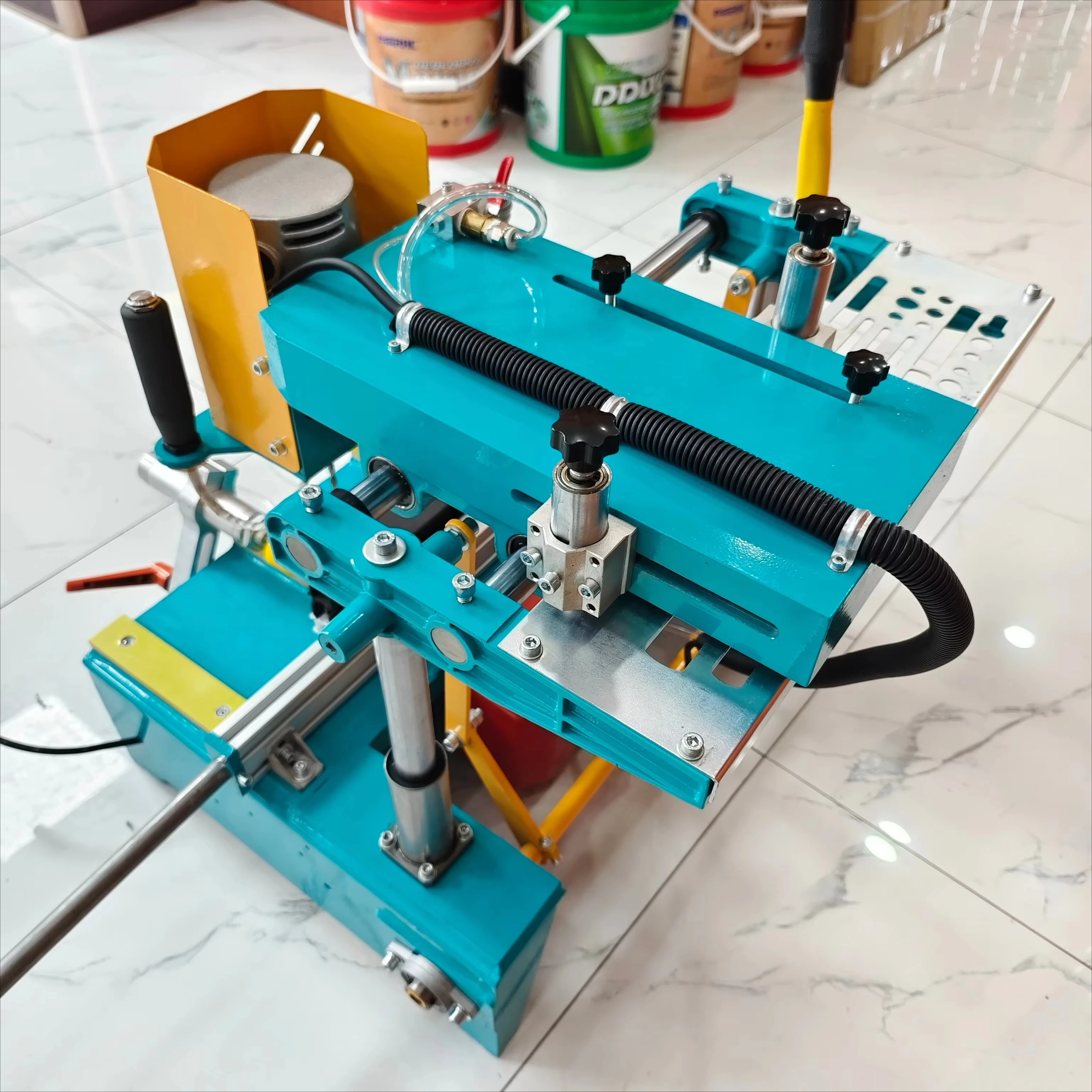 Mesin Router Aluminium untuk Pintu dan Jendela