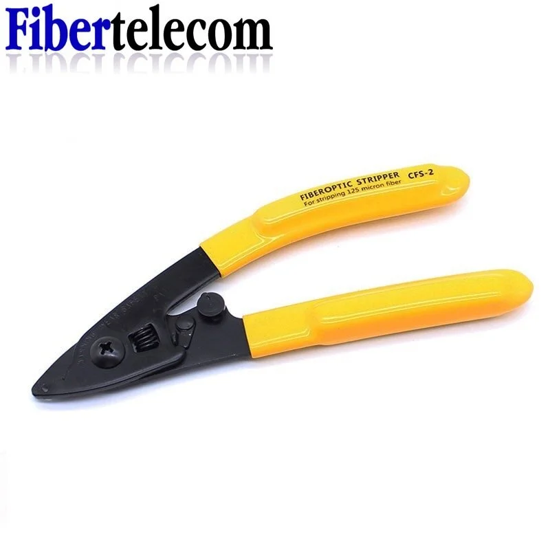 FTTH Cold Tool Fiber Clauss Two Function Flex Wire Stripper Combination Set Wholesale Price
