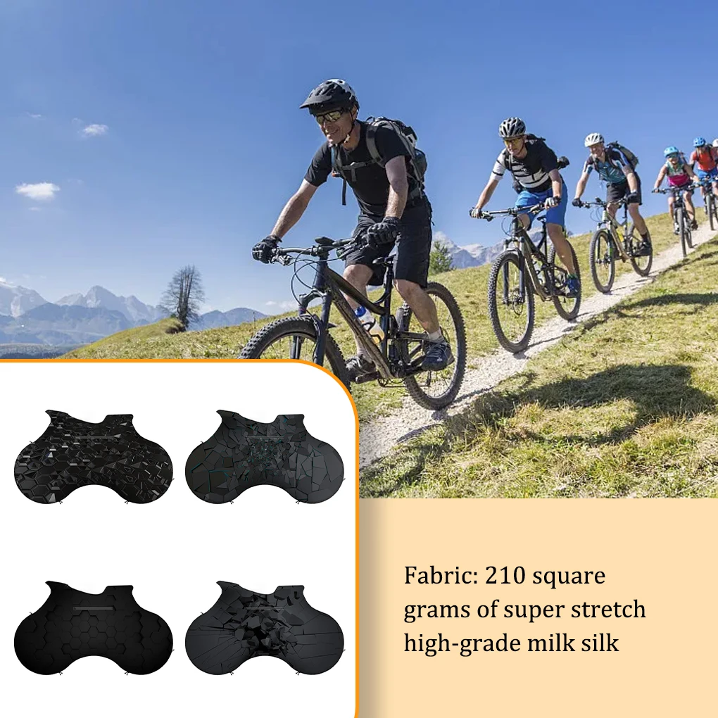 Protective Gear Dust Covers Full Cover Protector Mountain Bike Protective Covers Scratchproof Bike Accessories Type